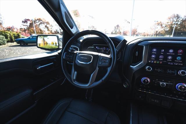 used 2020 GMC Sierra 1500 car, priced at $46,640