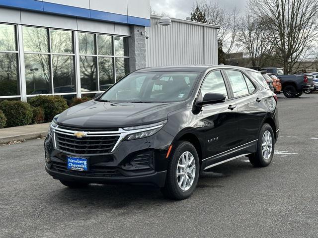 new 2024 Chevrolet Equinox car, priced at $28,245