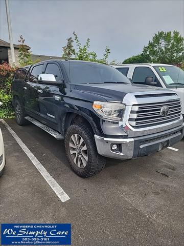used 2018 Toyota Tundra car, priced at $42,555