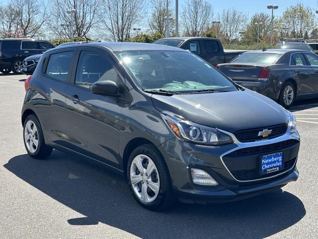 used 2022 Chevrolet Spark car, priced at $16,300