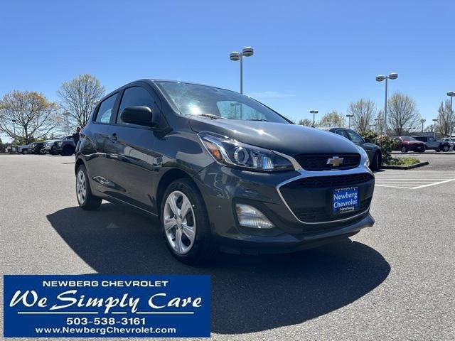 used 2022 Chevrolet Spark car, priced at $15,490