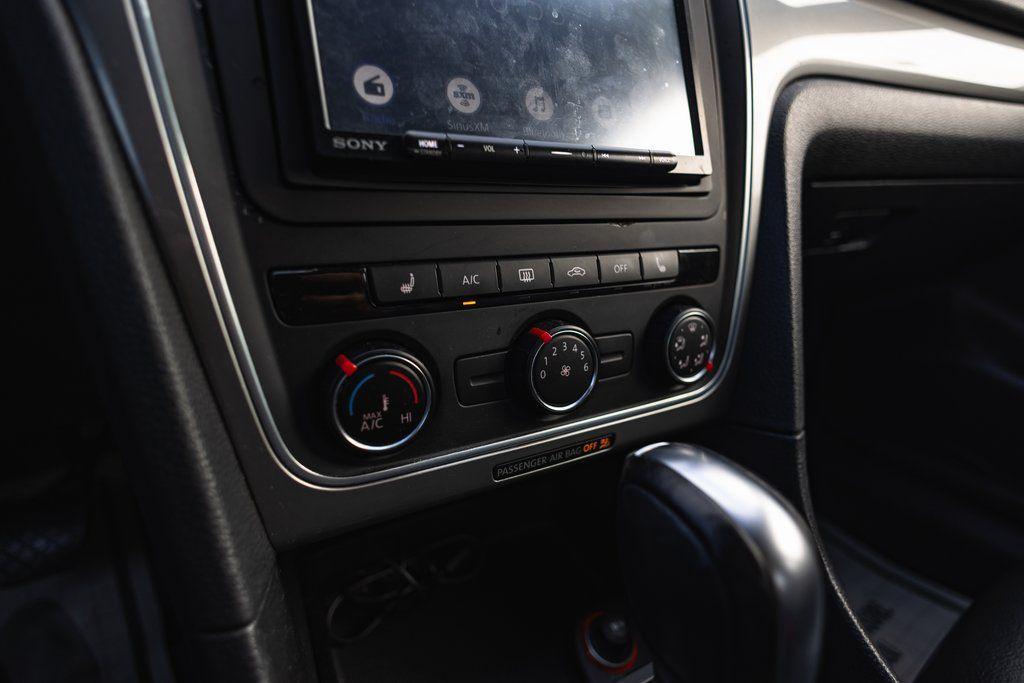 used 2015 Volkswagen Passat car, priced at $6,897