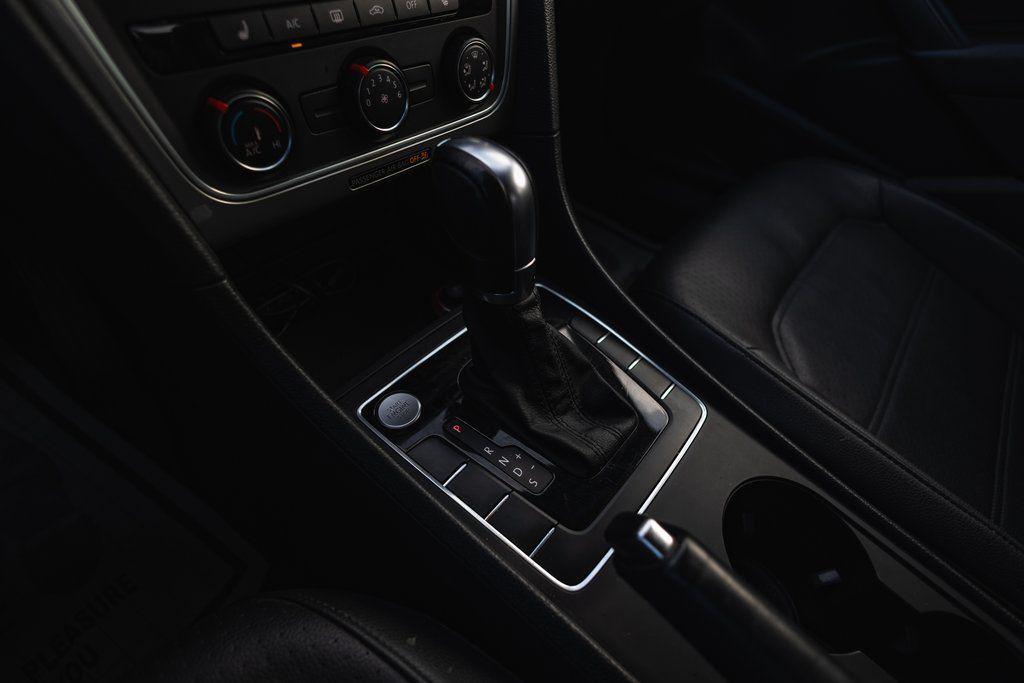 used 2015 Volkswagen Passat car, priced at $6,897