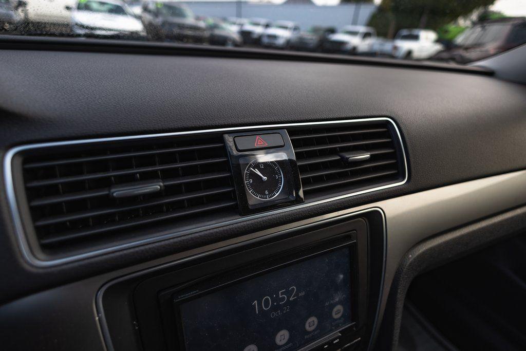 used 2015 Volkswagen Passat car, priced at $6,897