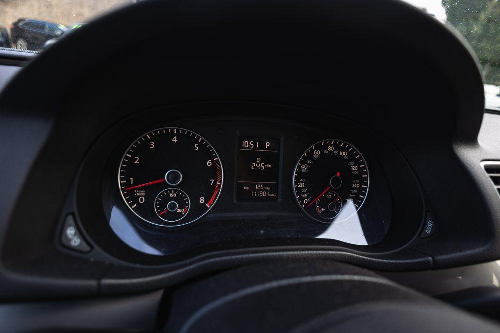 used 2015 Volkswagen Passat car, priced at $6,897