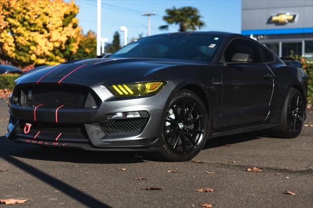 used 2016 Ford Shelby GT350 car, priced at $42,477