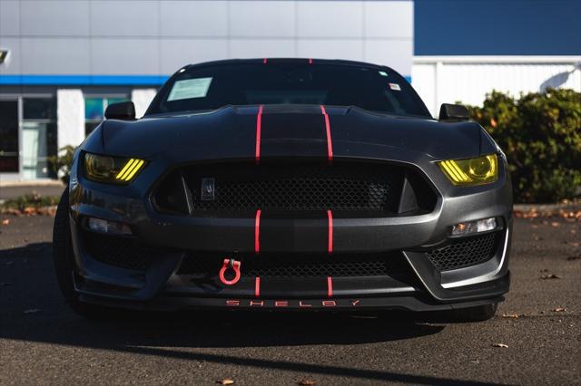 used 2016 Ford Shelby GT350 car, priced at $42,477