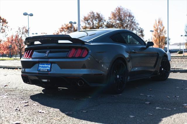 used 2016 Ford Shelby GT350 car, priced at $42,477