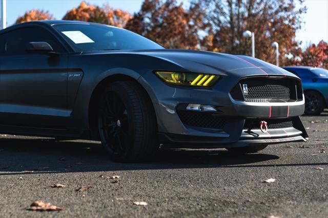 used 2016 Ford Shelby GT350 car, priced at $42,477