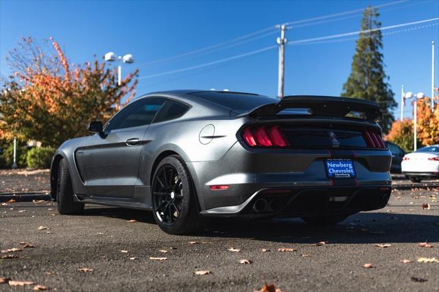 used 2016 Ford Shelby GT350 car, priced at $42,477