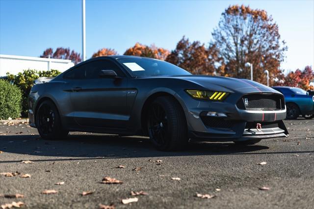 used 2016 Ford Shelby GT350 car, priced at $42,477