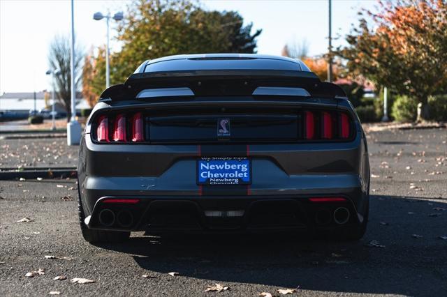 used 2016 Ford Shelby GT350 car, priced at $42,477