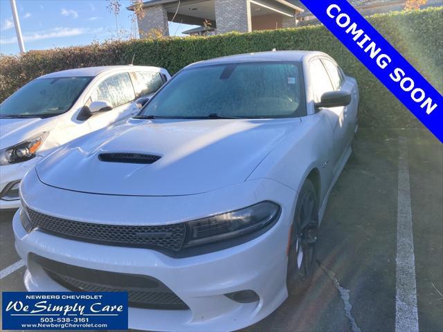 used 2022 Dodge Charger car, priced at $32,766