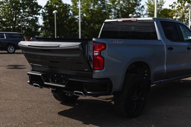 new 2025 Chevrolet Silverado 1500 car