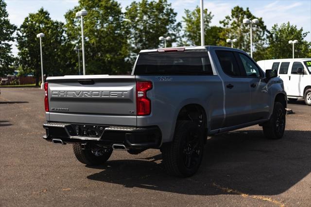 new 2025 Chevrolet Silverado 1500 car