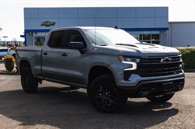 new 2025 Chevrolet Silverado 1500 car, priced at $62,977