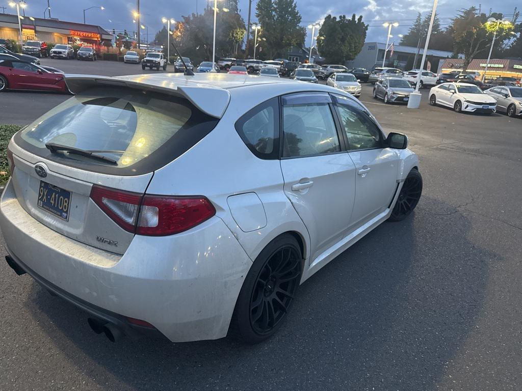 used 2012 Subaru Impreza car, priced at $16,023