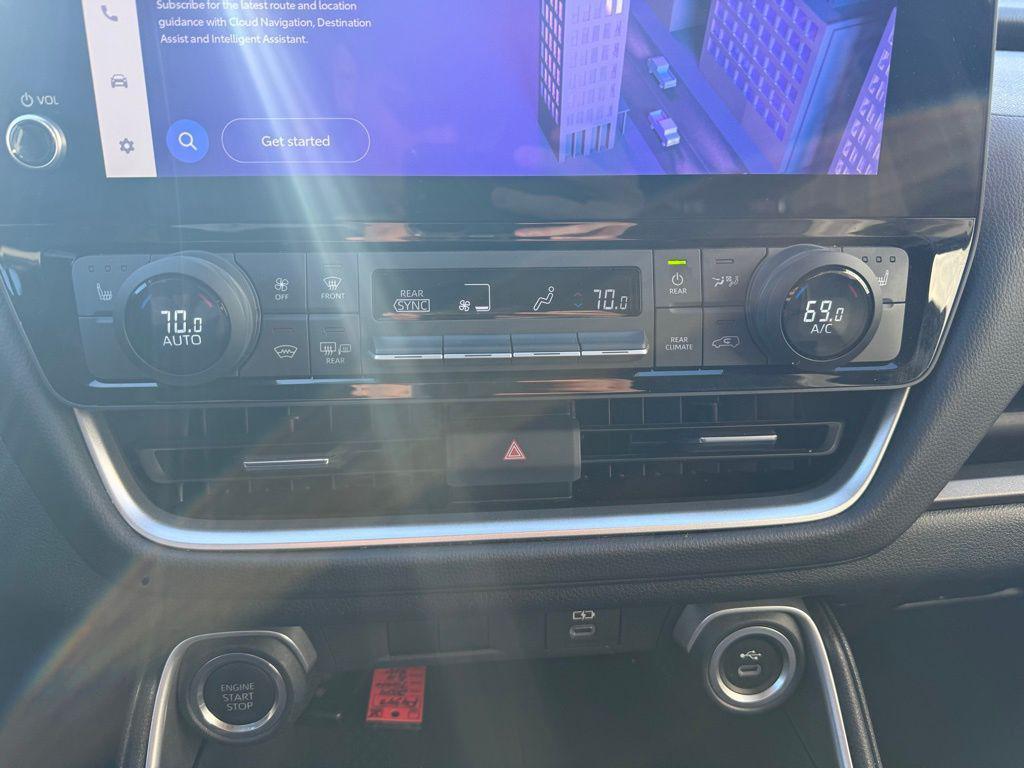 used 2024 Toyota Grand Highlander car, priced at $43,187