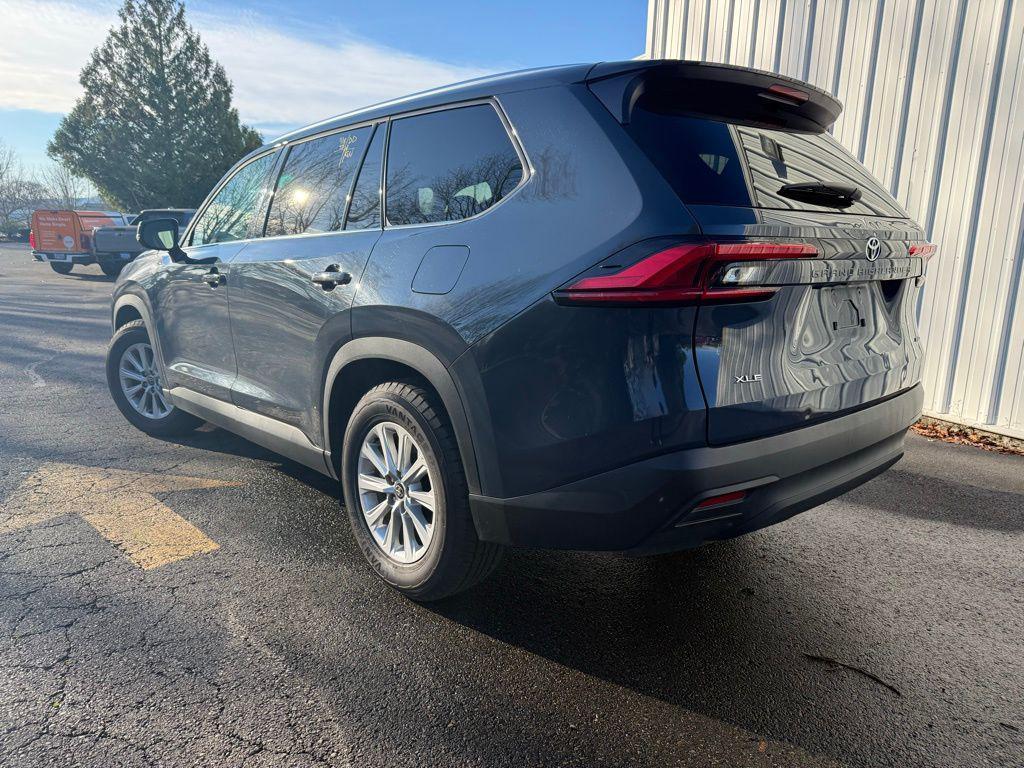 used 2024 Toyota Grand Highlander car, priced at $43,187