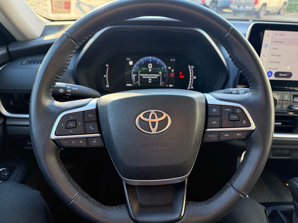 used 2024 Toyota Grand Highlander car, priced at $43,187