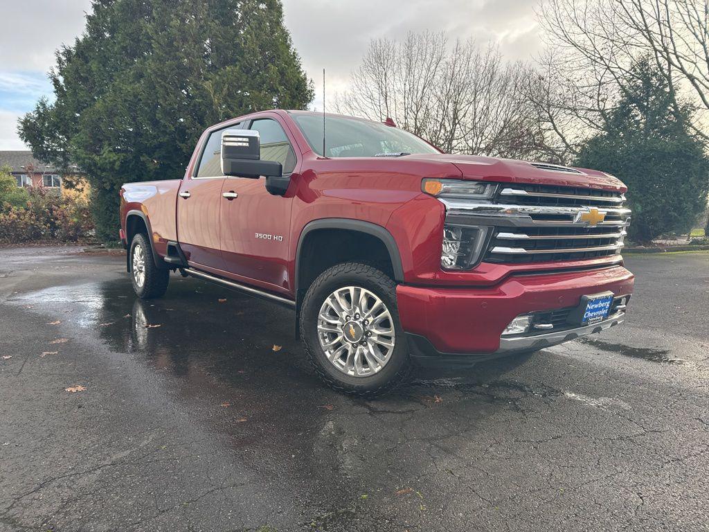used 2022 Chevrolet Silverado 3500 car, priced at $54,899