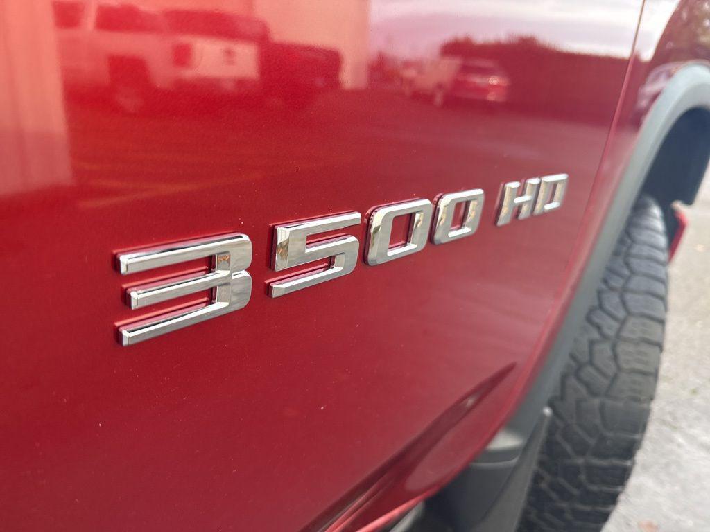 used 2022 Chevrolet Silverado 3500 car, priced at $54,899