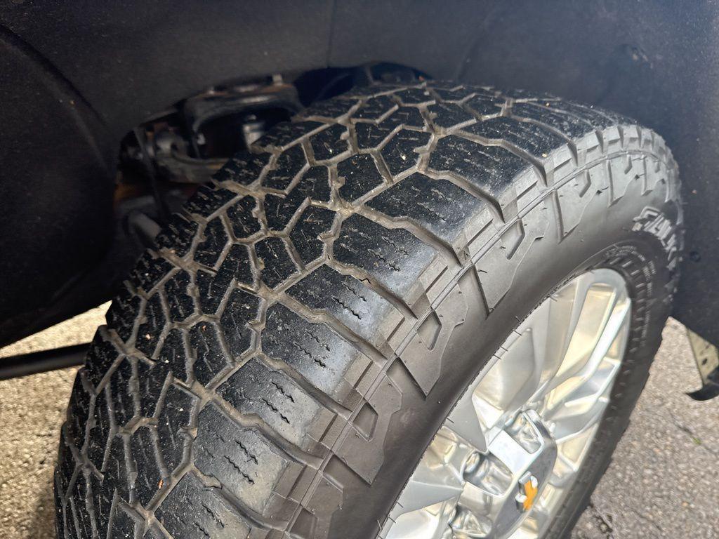 used 2022 Chevrolet Silverado 3500 car, priced at $54,899