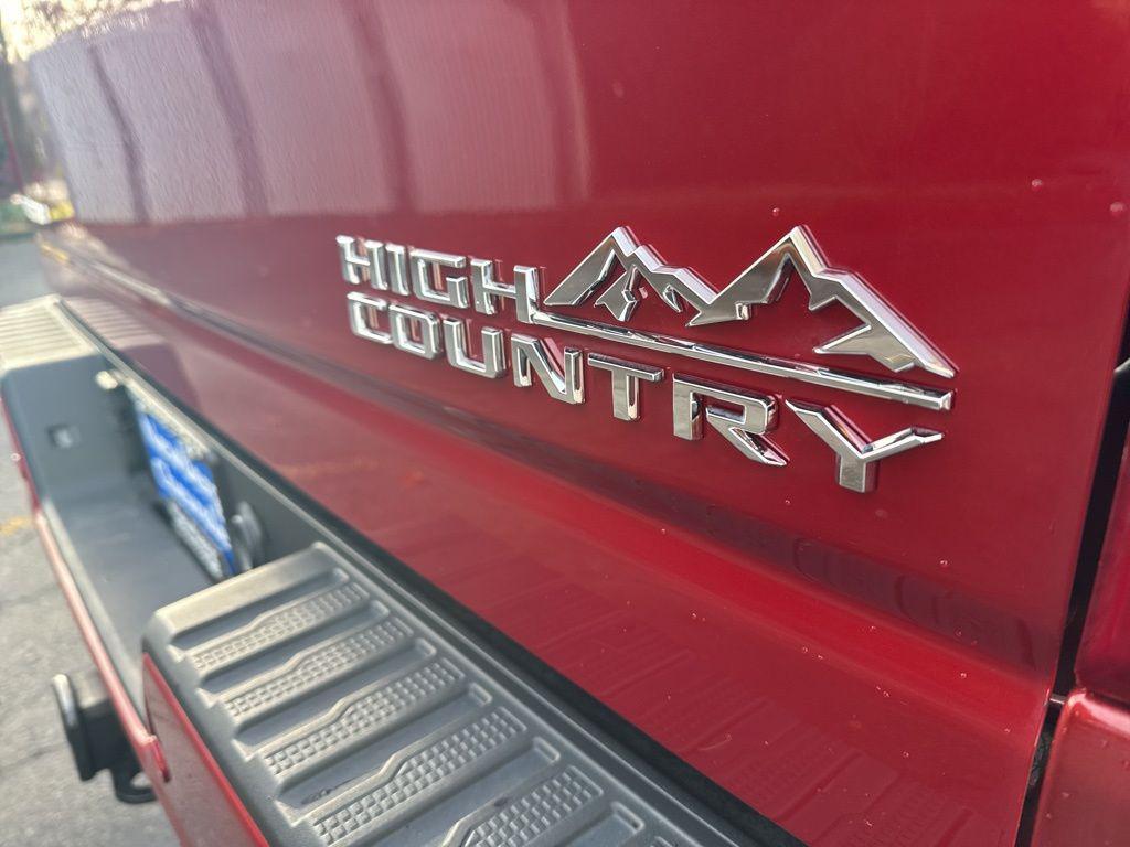 used 2022 Chevrolet Silverado 3500 car, priced at $54,899
