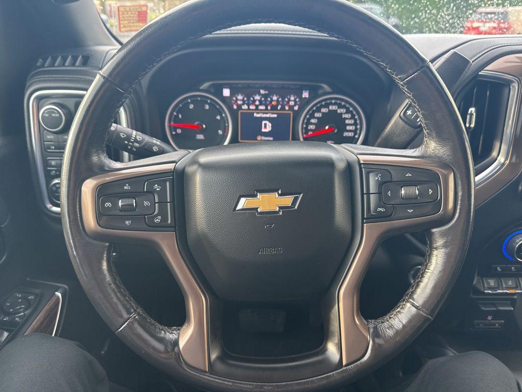 used 2022 Chevrolet Silverado 3500 car, priced at $54,899