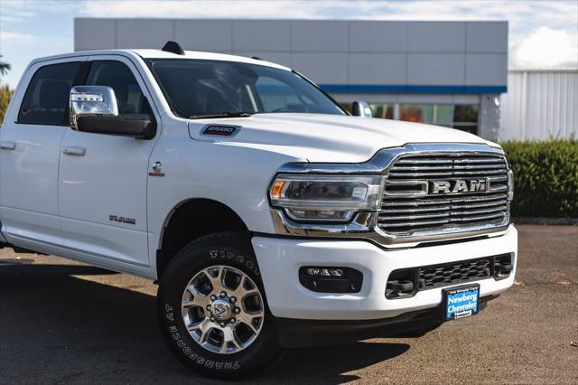 used 2023 Ram 2500 car, priced at $61,975