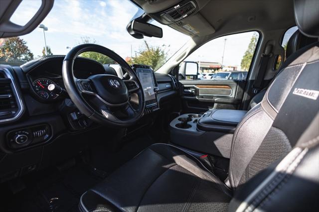 used 2023 Ram 2500 car, priced at $61,975