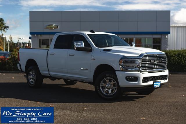 used 2023 Ram 2500 car, priced at $61,975