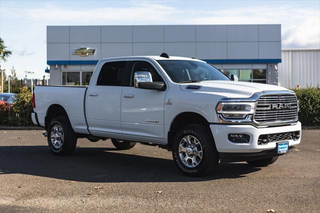 used 2023 Ram 2500 car, priced at $61,975