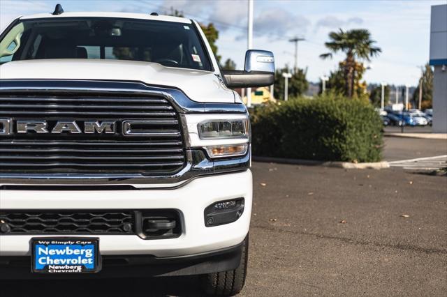 used 2023 Ram 2500 car, priced at $61,975