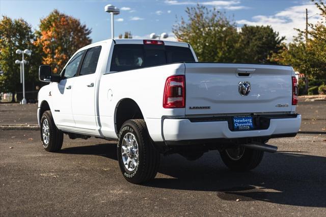 used 2023 Ram 2500 car, priced at $61,975