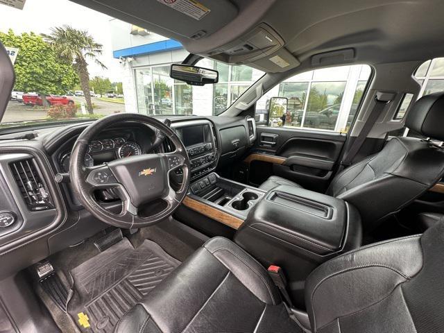 used 2015 Chevrolet Silverado 3500 car, priced at $45,800