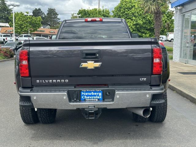 used 2015 Chevrolet Silverado 3500 car, priced at $45,800