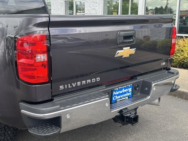 used 2015 Chevrolet Silverado 3500 car, priced at $45,800