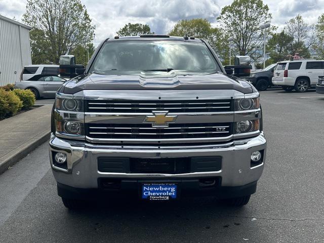 used 2015 Chevrolet Silverado 3500 car, priced at $45,800