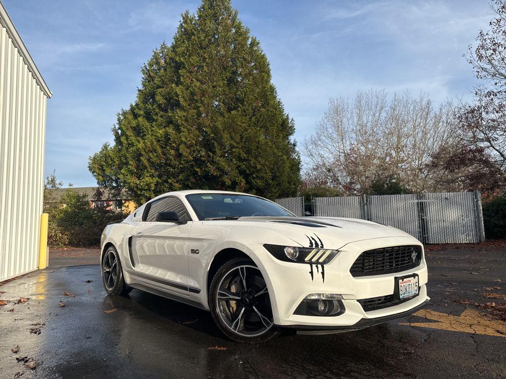 used 2016 Ford Mustang car, priced at $20,000