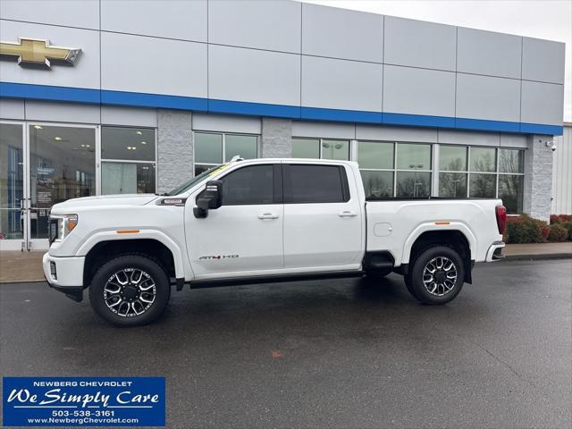 used 2023 GMC Sierra 2500 car, priced at $63,333