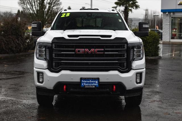 used 2023 GMC Sierra 2500 car, priced at $62,977