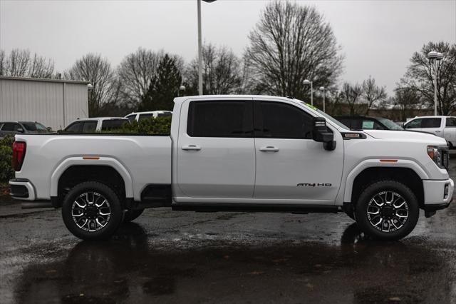 used 2023 GMC Sierra 2500 car, priced at $62,977