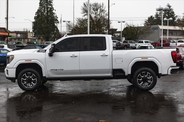 used 2023 GMC Sierra 2500 car, priced at $62,977