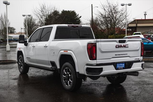 used 2023 GMC Sierra 2500 car, priced at $62,977