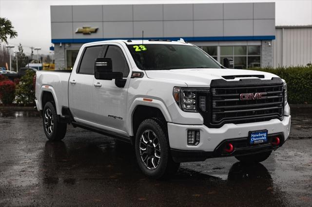 used 2023 GMC Sierra 2500 car, priced at $62,977