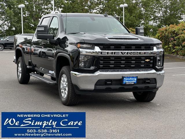 used 2023 Chevrolet Silverado 2500 car, priced at $52,550