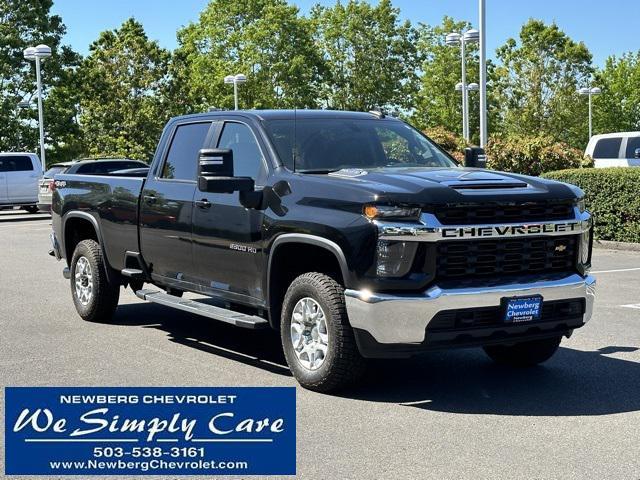 used 2023 Chevrolet Silverado 2500 car, priced at $53,900