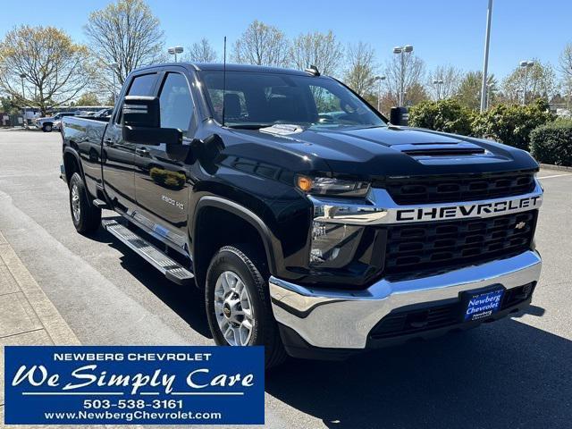 used 2023 Chevrolet Silverado 2500 car