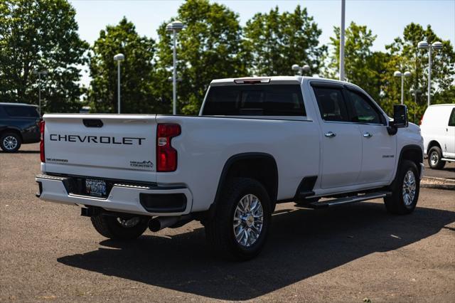 used 2022 Chevrolet Silverado 3500 car, priced at $65,888